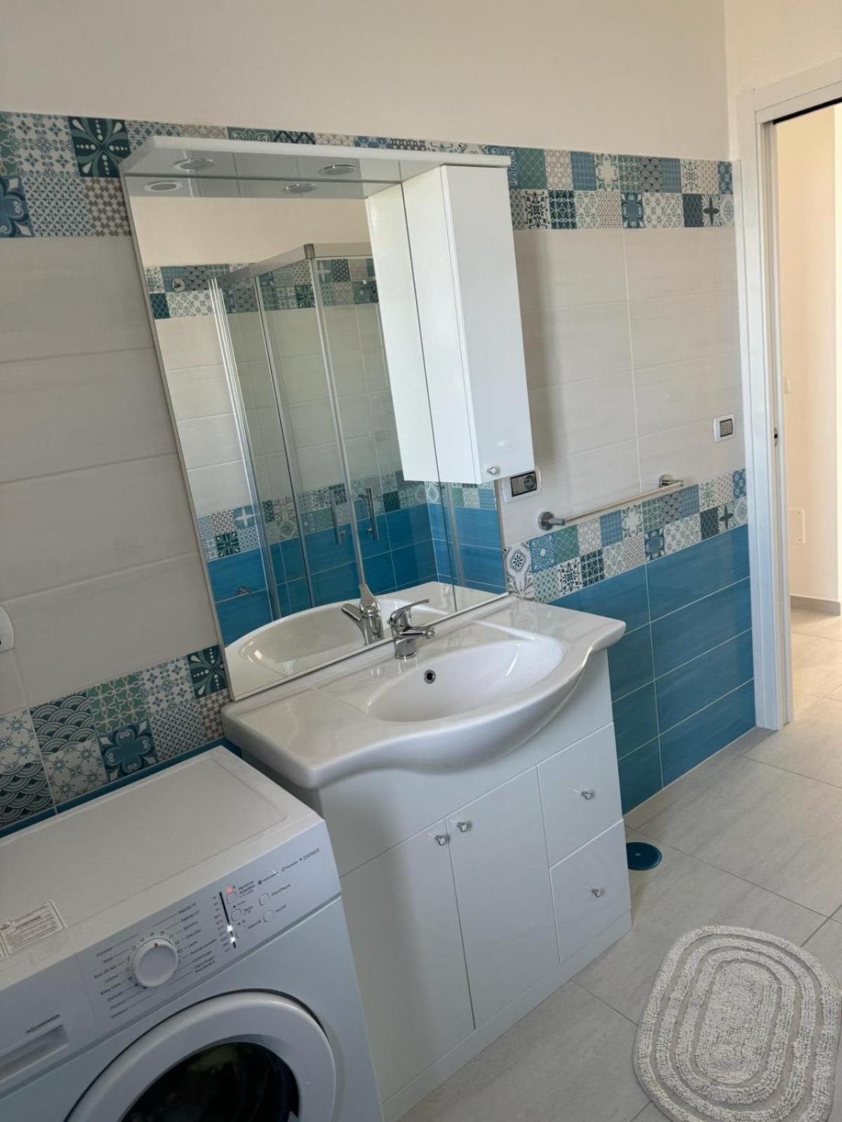 ホテル Casa Iris カステッラバーテ エクステリア 写真