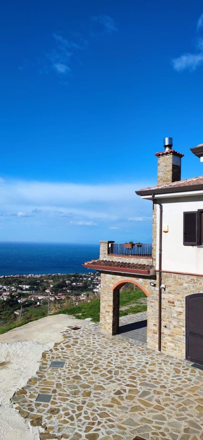 ホテル Casa Iris カステッラバーテ エクステリア 写真